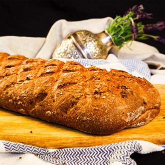 Pâine artizanală “crocodil”